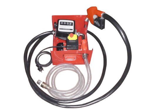 Heizölpumpe Kraftstoffpumpe Dieselpumpe V2 230V 600 W von Mauk