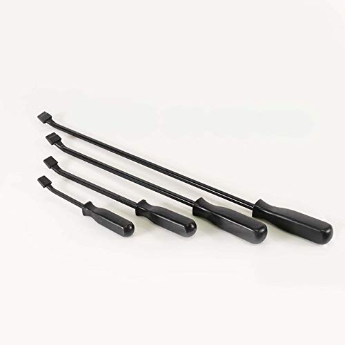 MAUK® Werkzeug Set | Stemmhebel Montiereisen Ausbeulset 4tlg. von Mauk