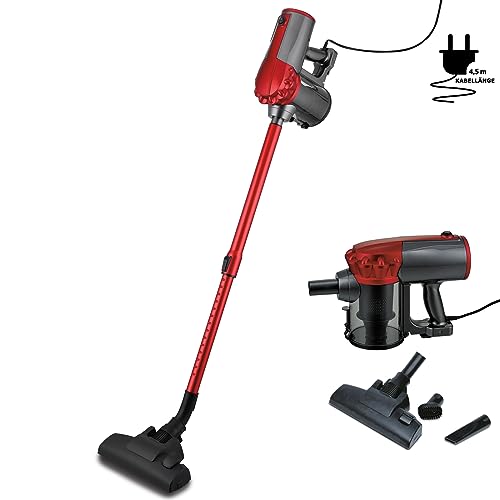 Mauk® Handstaubsauger Zyklon Staubsauger Bodensauger Sauger beutellos 600W von Mauk