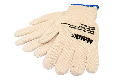 Mauk 1929 Handschuhe, Mehrfahrbig, 25.1 x 13.4 x 3.5 cm von Mauk