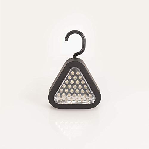 Mauk Dreiecklampe 21 LEDs von Mauk