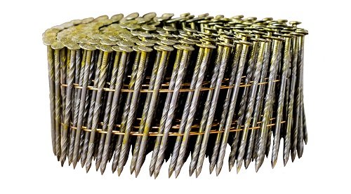 Mauk Munition für Druckluft Coil Nagler MCN55#2111 twist shank von Mauk