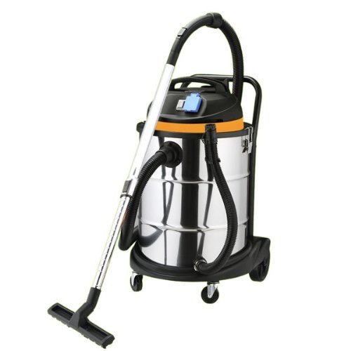 Mauk Nass- und Trockensauger 1400 W, 50 l, 2,5 m Saugschlauch, Kabel von Mauk