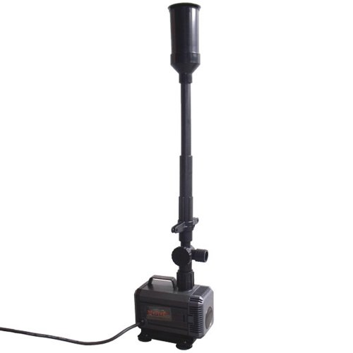 Mauk Springbrunnen Teichpumpe Fontänenpumpe 55W Mauk Springbrunnen Teichpumpe Fontänenpumpe 55W von Mauk