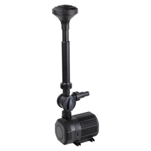 Springbrunnenpumpe Teichpumpe Pumpe 95W von Mauk