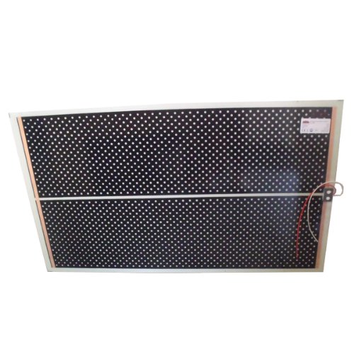 Mauk Unterboden Infrarot Heizpanel rahmenlos 150 W, 1688 von Mauk