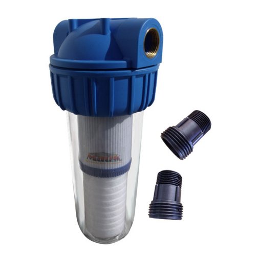 Mauk Wasserfilter Duo-Filter 2in1 Filter von Mauk