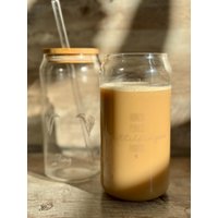 Glas To Go Personalisierbar Eigenes Design Glas To Go Personalisierbar Eigenes Design von Maukis