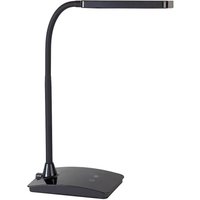 MAUL MAULpearly colour vario LED-Schreibtischlampe 4,1 W - schwarz von Maul GmbH