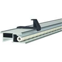MAUL Klemmleiste MAULtalent 50 cm Wandmontage silber von Maul