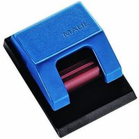 MAUL Rollenclips 3.3 cm selbstklebend, Wandmontage blau von Maul