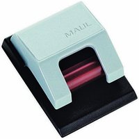 MAUL Rollenclips 3.3 cm selbstklebend, Wandmontage grau von Maul