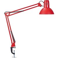 MAUL Schreibtischlampe rot von Maul