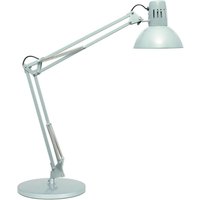 MAUL Schreibtischlampe silber von Maul