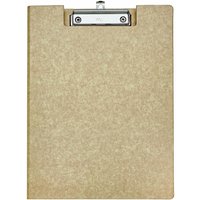 MAUL Klemmbrettmappe MAULbalance DIN A4 braun von Maul