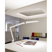 Craft 8205302 LED-Klemmleuchte e (a - g) Weiß - Maul von Maul