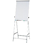 Flipchart MAULoffice 195 cm Magnetisch B1 Stiftablage Silber von Maul