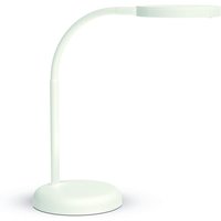 MAUL LED-Schreibtischlampe 5 W weiß von Maul