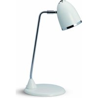 MAUL LED-Schreibtischlampe 3 W weiß von Maul