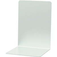 MAUL Buchstützen 15,0 x 16,0 x 21,0 cm silber von Maul