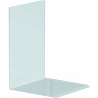 MAUL Buchstützen 12,0 x 12,0 x 17,0 cm glasklar von Maul