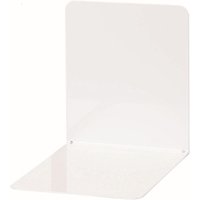 MAUL Buchstützen 12,0 x 14,0 x 14,0 cm weiß von Maul