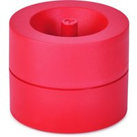 MAUL Büroklammerspender MAULpro Eco rot von Maul