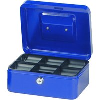 MAUL Geldkassette Größe 2 blau von Maul