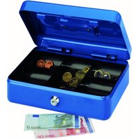 MAUL Geldkassette Größe 3 blau von Maul