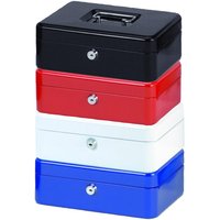 MAUL Geldkassette Größe 3 rot von Maul