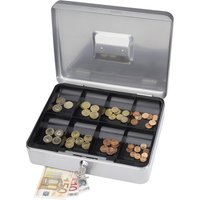 MAUL Geldkassette Größe 4 silber von Maul