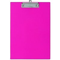 MAUL Klemmbrett DIN A4 pink von Maul