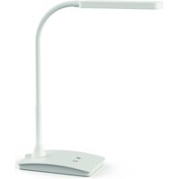 MAUL MAULpearly colour vario LED-Schreibtischlampe 4.1 W weiß von Maul