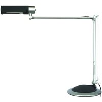 MAUL MAULoffice LED-Schreibtischlampe 9.5 W silber von Maul