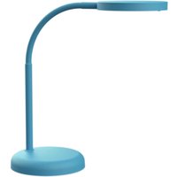 MAUL LED-Schreibtischlampe joy  5 W blau von Maul