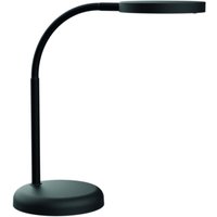 MAUL LED-Schreibtischlampe 5 W schwarz von Maul