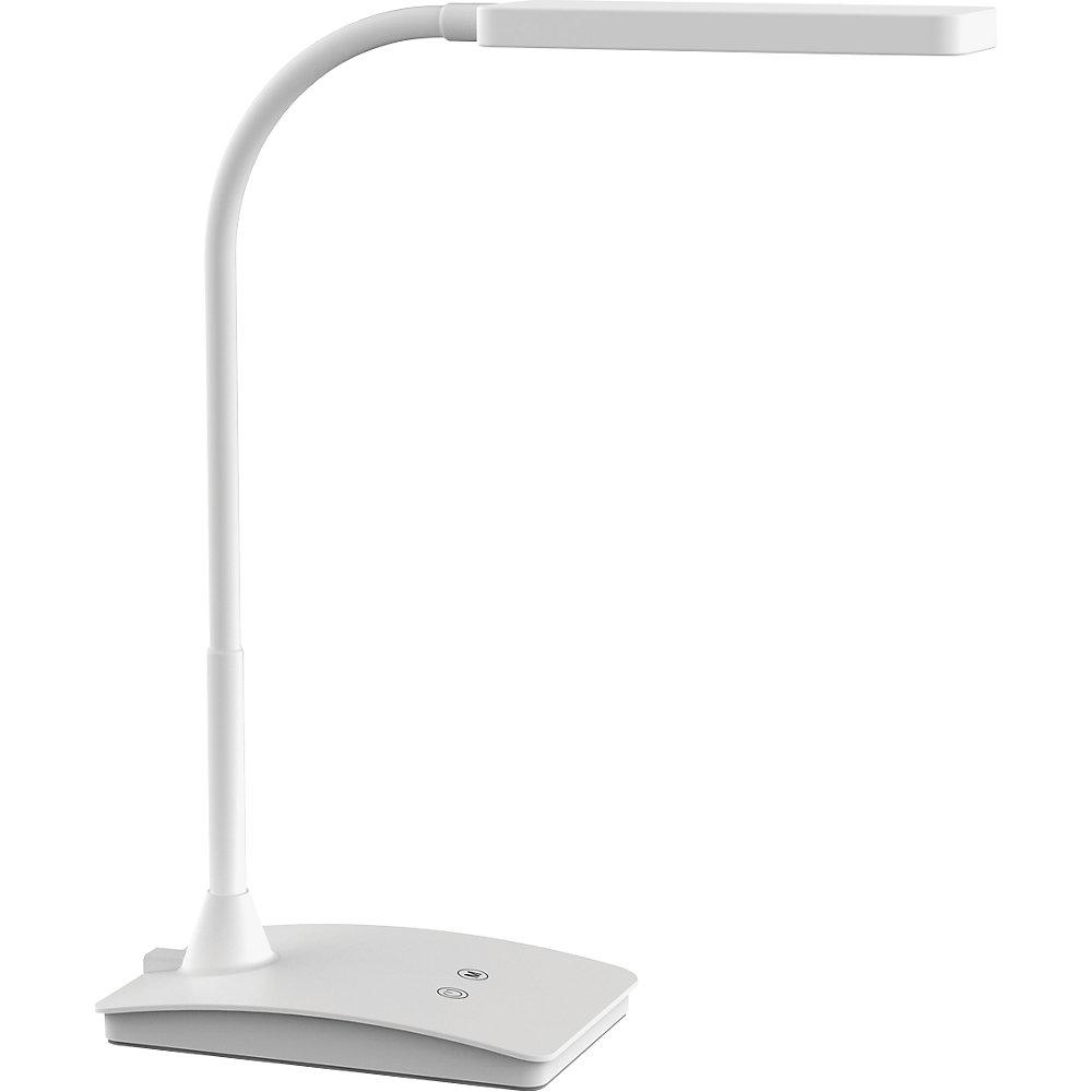 MAUL LED-Tischleuchte MAULpearly colour vario, dimmbar, 616 lm, 5 W, weiß von Maul