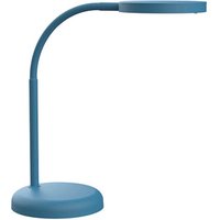 MAUL MAULjoy LED-Schreibtischlampe blau 5 W von Maul