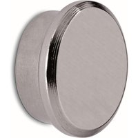 MAUL Magnet Ø 2,2 x 0,9 silber von Maul