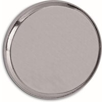 MAUL Magnet Ø 2,5 x 0,9 silber von Maul