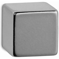 MAUL Magnet 1,5 x 1,5 x 1,5 silber von Maul