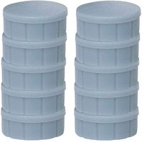 MAUL Magnete grau, Kunststoff Ø 1,5 cm, 10 St. MAUL Magnete grau, Kunststoff Ø 1,5 cm, 10 St. von Maul