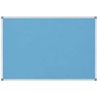 MAUL Pinnwand 90,0 x 60,0 cm hellblau von Maul