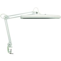 MAUL MAULatelier Schreibtischlampe 14 W weiß von Maul