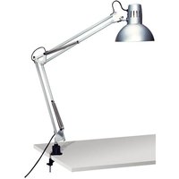 MAUL Schreibtischlampe silber von Maul