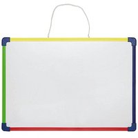 MAUL Whiteboard MAULfun 40,0 x 28,0 cm weiß kunststoffbeschichteter Stahl von Maul