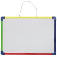 MAUL Whiteboard MAULfun 58,5 x 38,5 cm weiß kunststoffbeschichteter Stahl von Maul