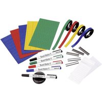 Maul 6513699 Magnettafel Zubehör-Set Magnet von Maul