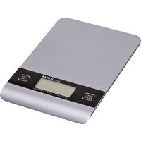 Maul 1635095 1635095 Briefwaage Wägebereich (max.) 5000g Ablesbarkeit 1g batteriebetrieben Silber von Maul