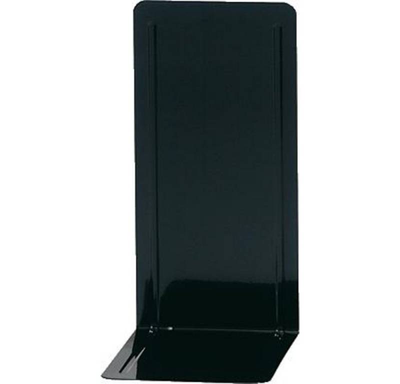Maul Buchstütze Maul Buchstütze 3543090 Produktabmessung, Höhe:240 mm Schwarz 2 St. von Maul